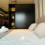 *5 Axon Bukit Bintang Klcc 1Bed 1Bath