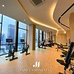 *5 Axon Bukit Bintang Klcc 1Bed 1Bath