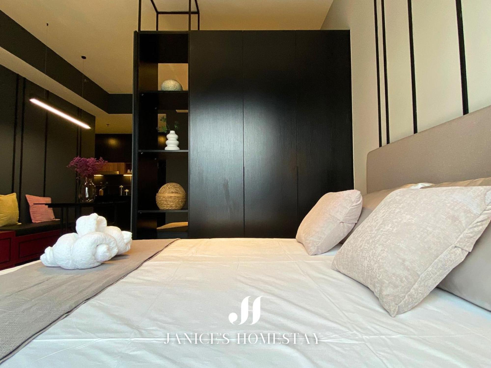 Pangsapuri *5 Axon Bukit Bintang Klcc 1bed 1bath *