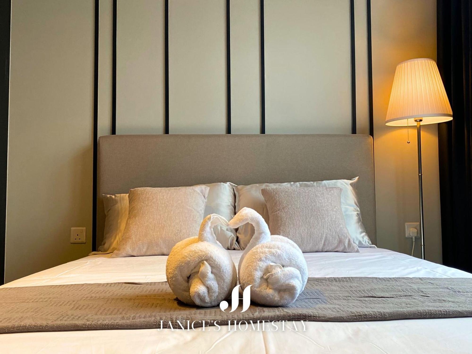 Pangsapuri *5 Axon Bukit Bintang Klcc 1bed 1bath Kuala Lumpur