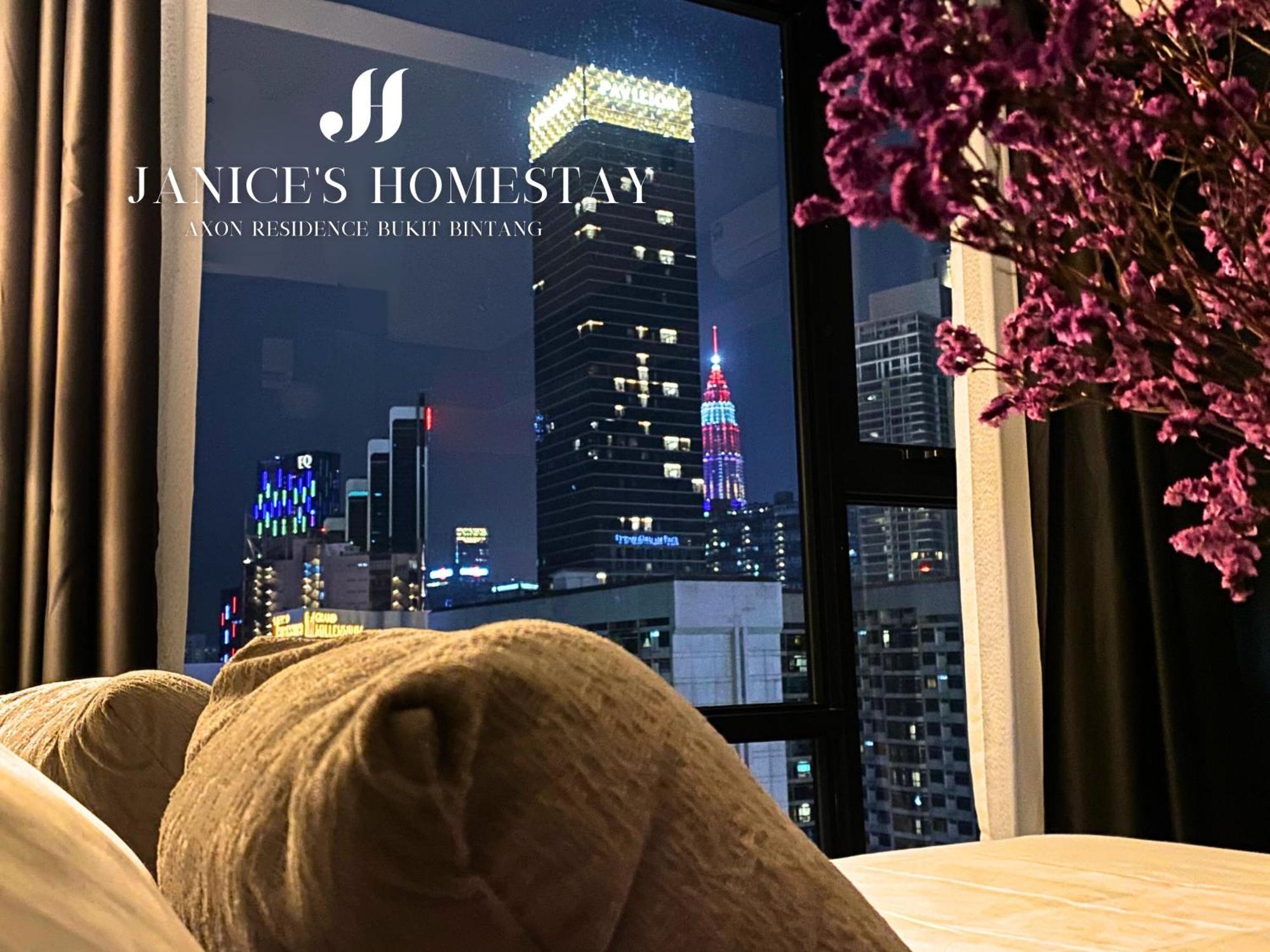 Pangsapuri *5 Axon Bukit Bintang Klcc 1bed 1bath