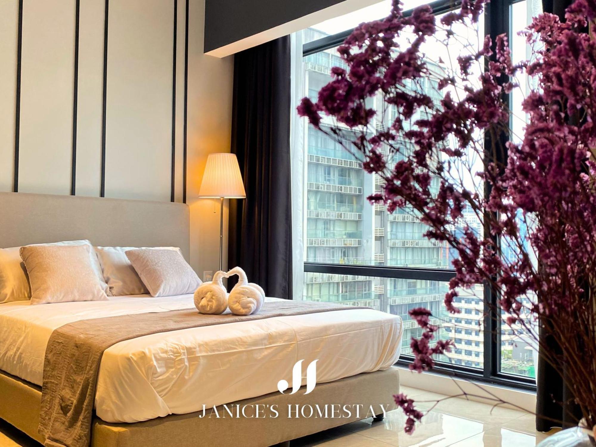 *5 Axon Bukit Bintang Klcc 1bed 1bath Pangsapuri Kuala Lumpur