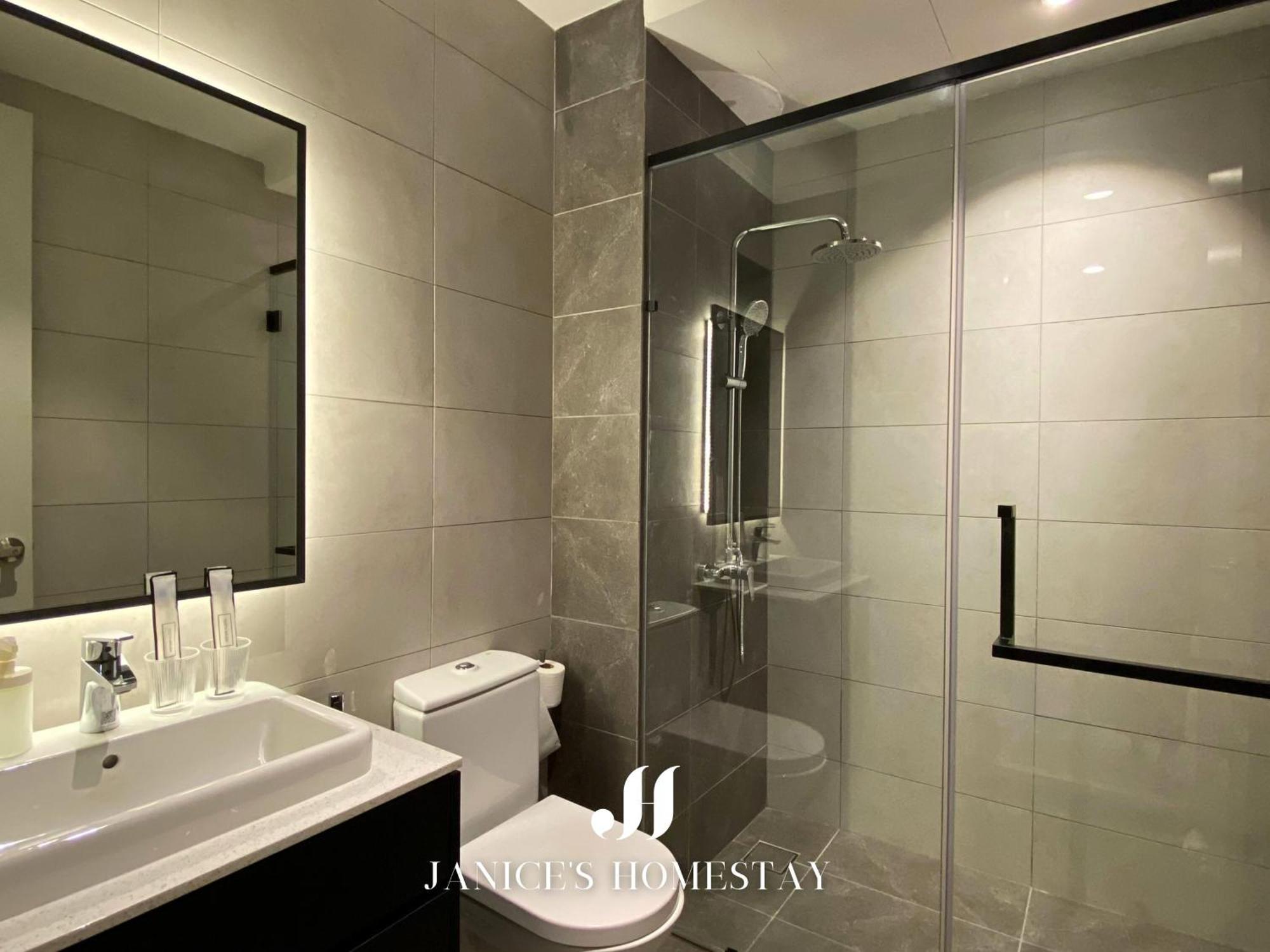 *5 Axon Bukit Bintang Klcc 1bed 1bath Kuala Lumpur
