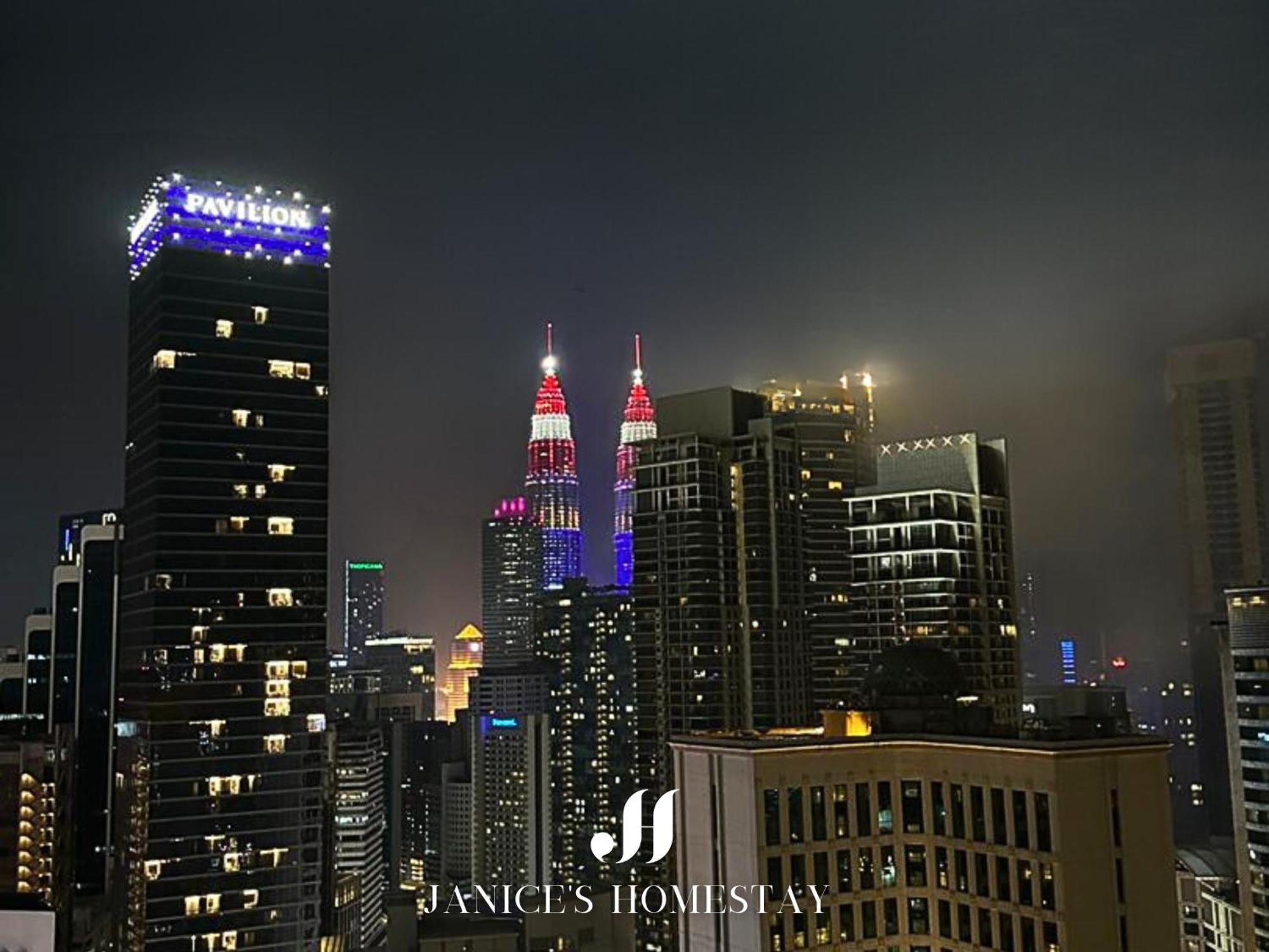 Pangsapuri *5 Axon Bukit Bintang Klcc 1bed 1bath Kuala Lumpur