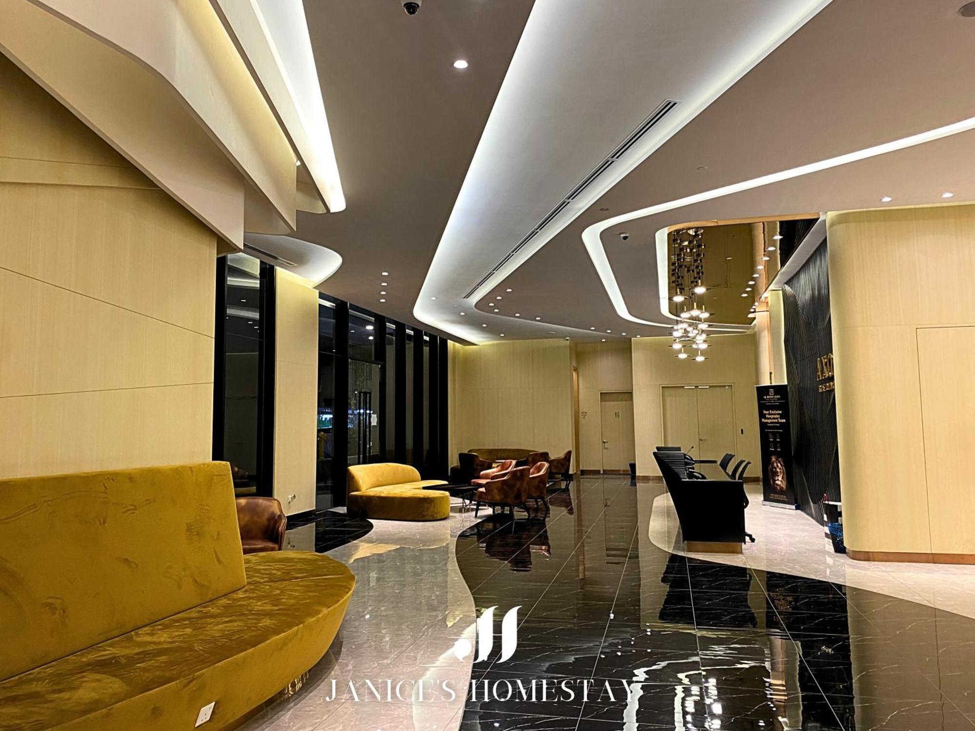 *5 Axon Bukit Bintang Klcc 1bed 1bath Pangsapuri Kuala Lumpur
