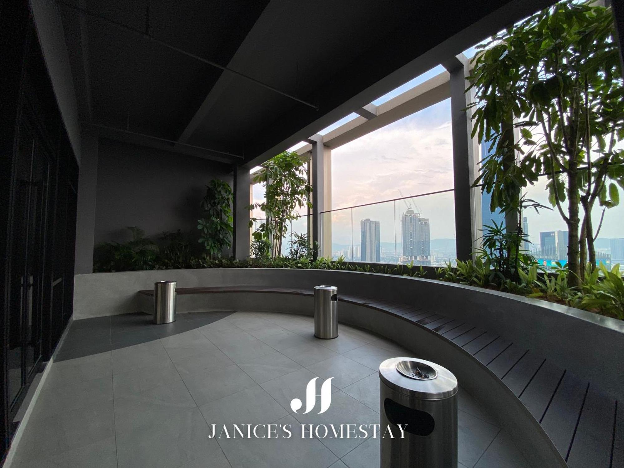 *5 Axon Bukit Bintang Klcc 1bed 1bath