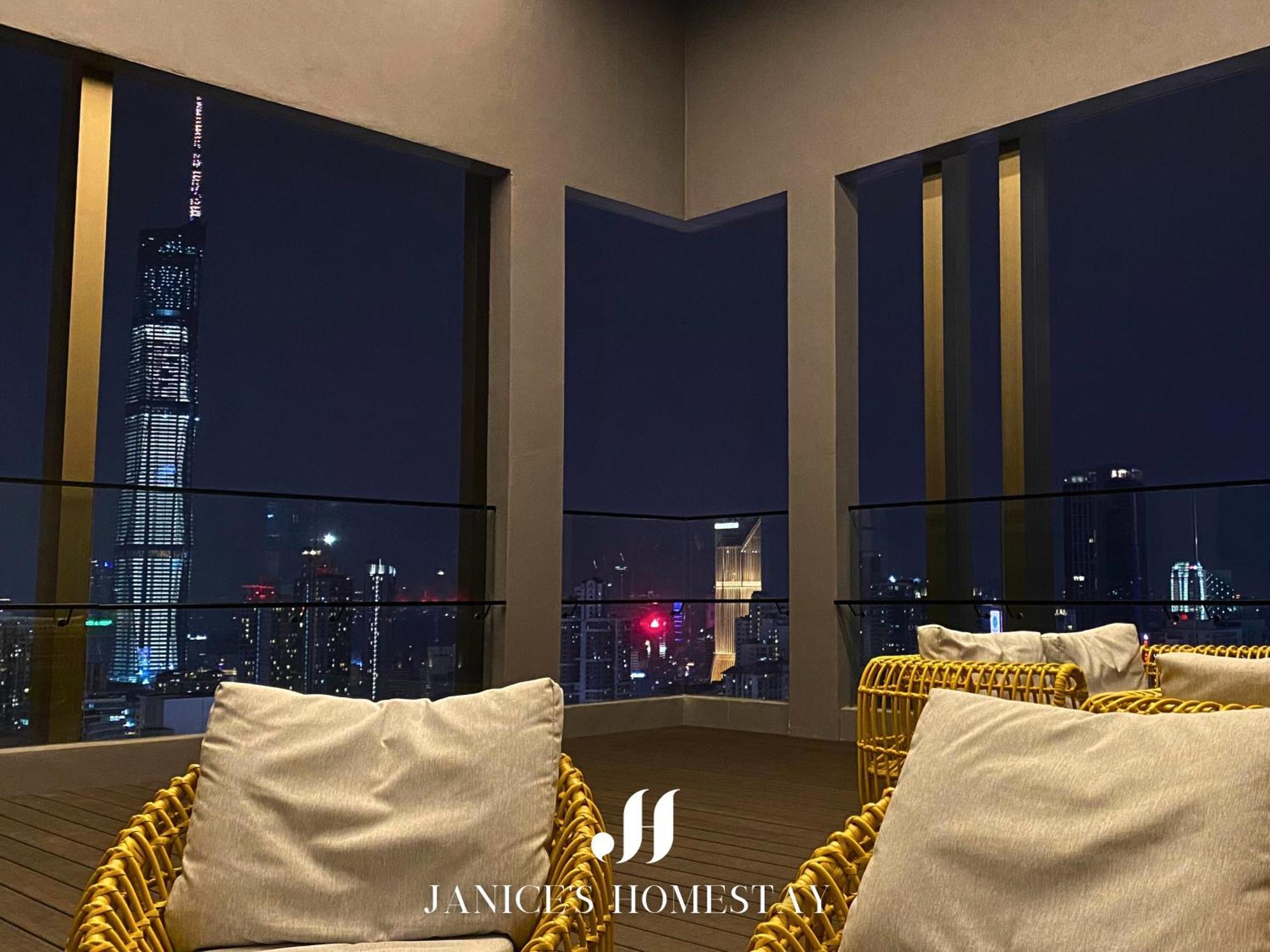 Pangsapuri *5 Axon Bukit Bintang Klcc 1bed 1bath Kuala Lumpur