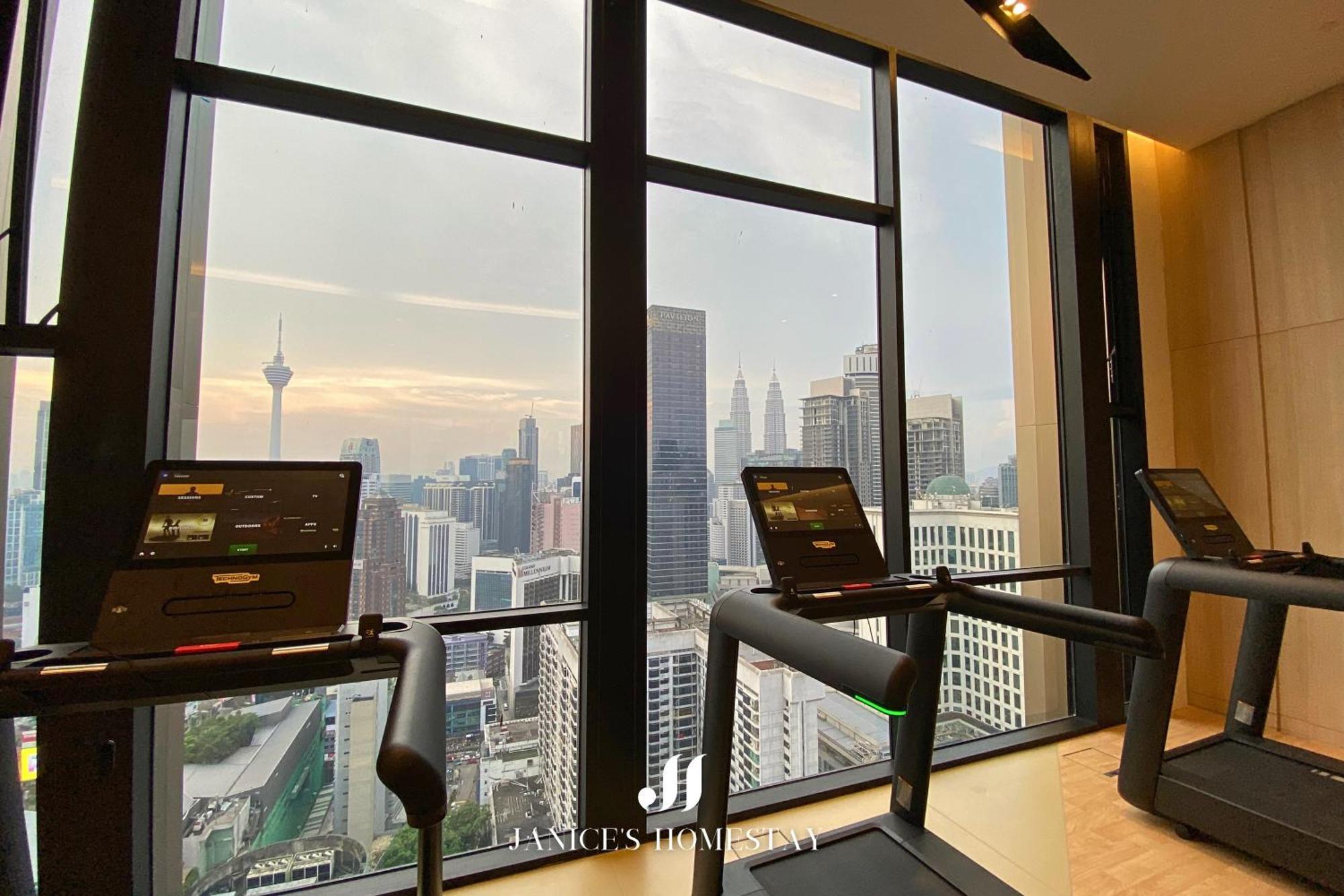 Pangsapuri *5 Axon Bukit Bintang Klcc 1bed 1bath Kuala Lumpur