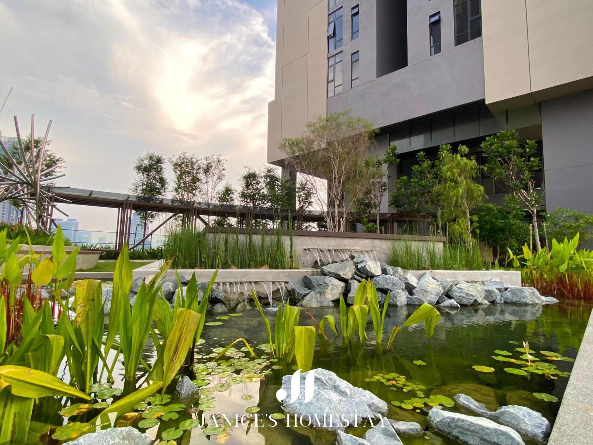 *5 Axon Bukit Bintang Klcc 1bed 1bath * Kuala Lumpur