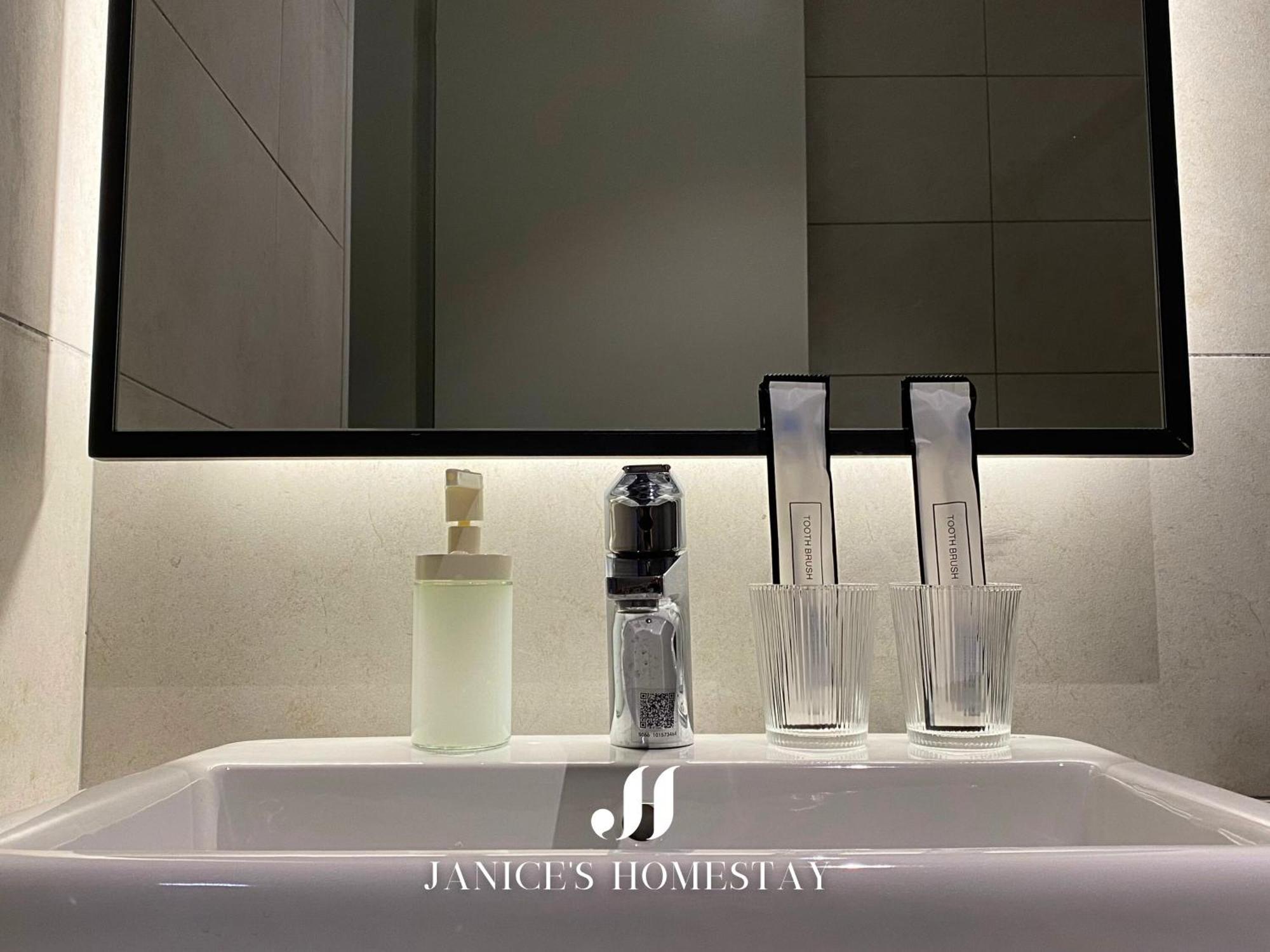 *5 Axon Bukit Bintang Klcc 1bed 1bath Pangsapuri *